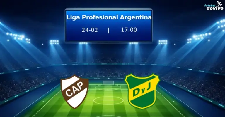 Platense defensa y justicia liga profesional argentina NaN NaN