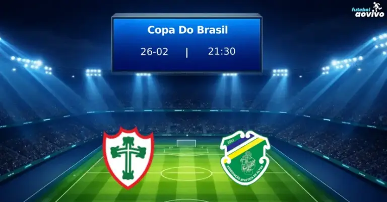 Portuguesa altos copa do brasil NaN NaN