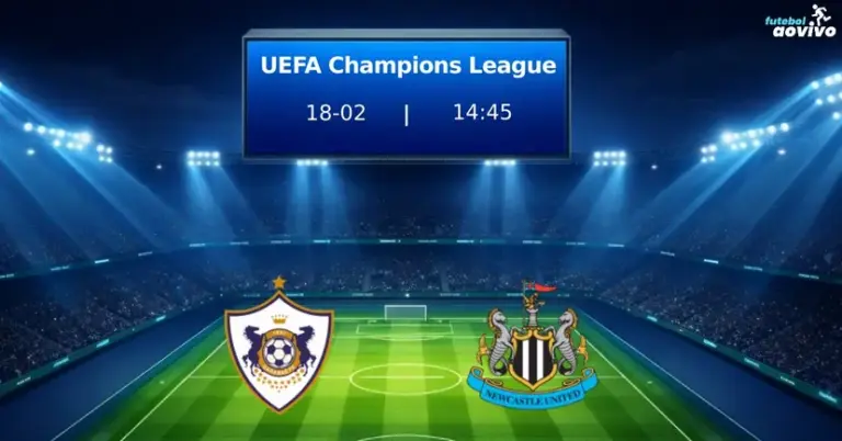 Qarabag newcastle uefa champions league NaN NaN