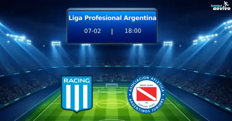 Racing club argentinos jrs liga profesional argentina 02