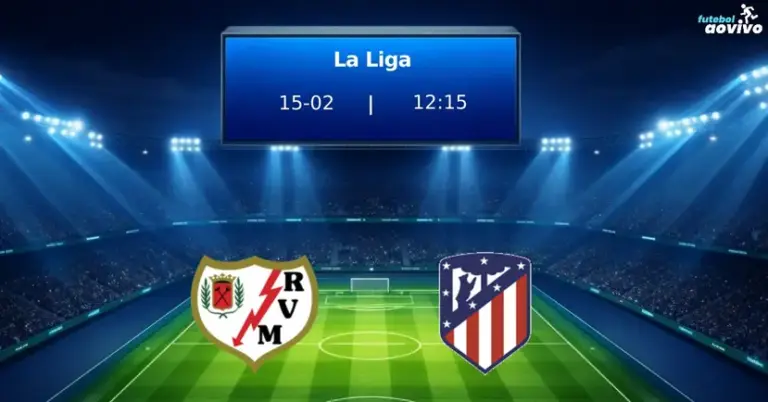 Rayo vallecano atletico madrid la liga NaN NaN