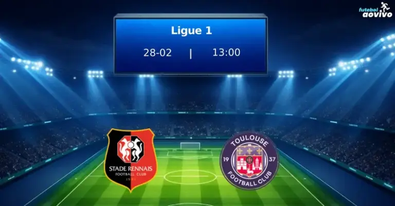 Rennes toulouse ligue 1 NaN NaN
