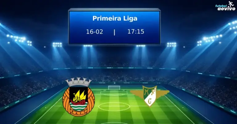 Rio ave moreirense primeira liga NaN NaN