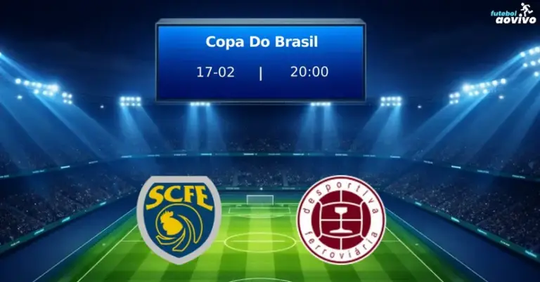 Sampaio correa rj desportiva es copa do brasil NaN NaN