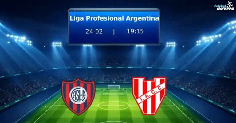 San lorenzo instituto cordoba liga profesional argentina NaN NaN