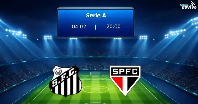 Santos sao paulo serie a 02