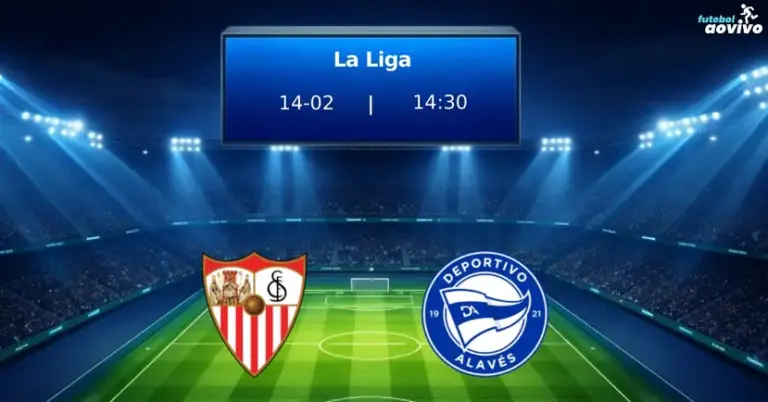 Sevilla alaves la liga NaN NaN