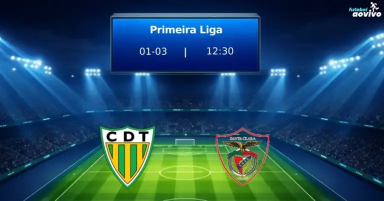 Tondela santa clara primeira liga 03