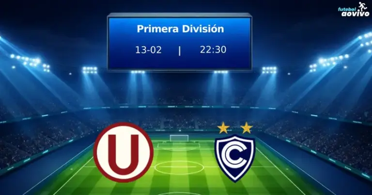 Universitario cienciano primera division NaN NaN