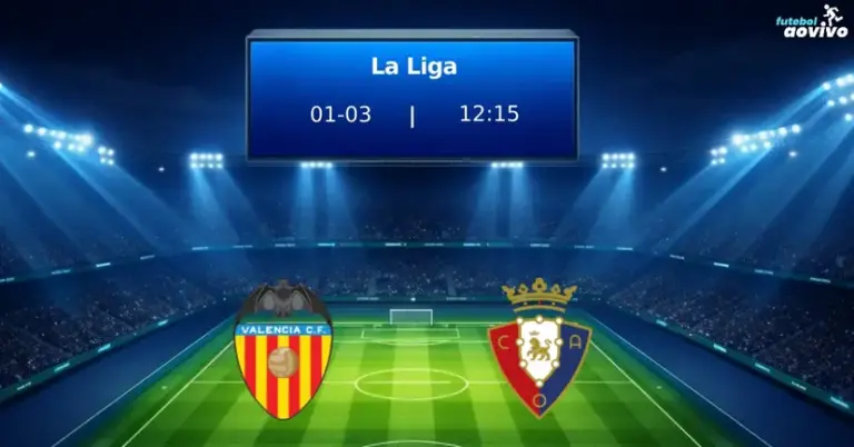 Valencia osasuna la liga 03