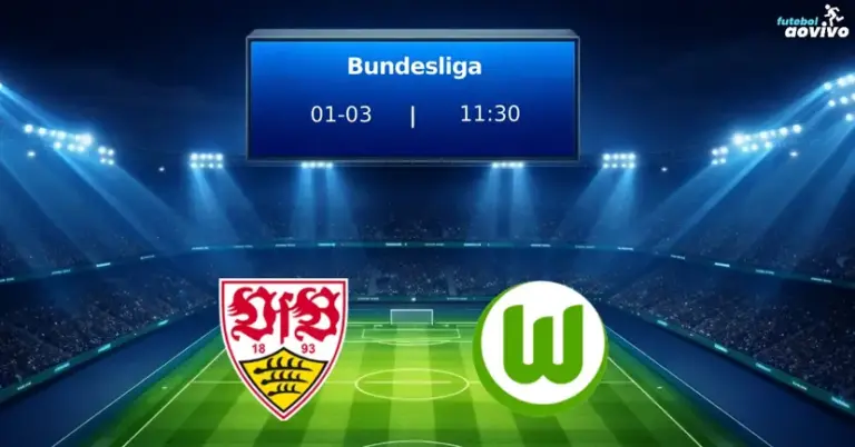 Vfb stuttgart vfl wolfsburg bundesliga 03