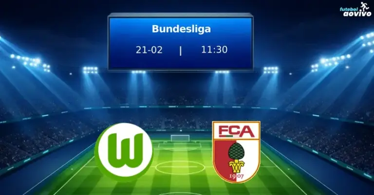 Vfl wolfsburg fc augsburg bundesliga NaN NaN