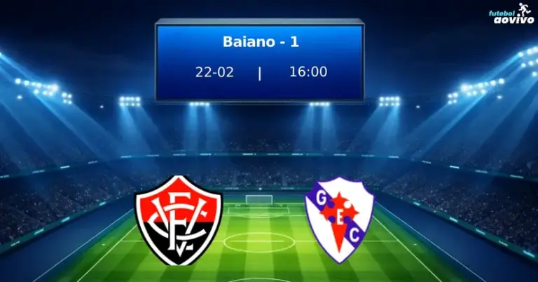 Vitoria galicia baiano 1 NaN NaN