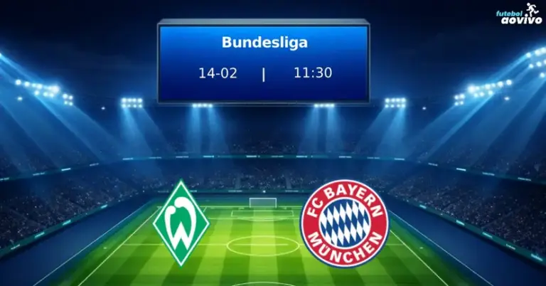 Werder bremen bayern munchen bundesliga NaN NaN