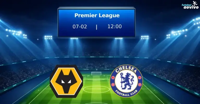 Wolves chelsea premier league 02