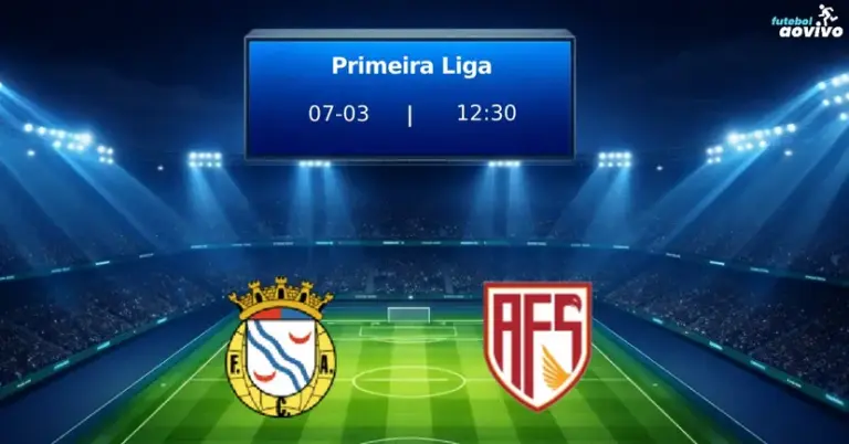 Alverca x AVS: Duelo Crucial Pela 25ª Rodada da Primeira Liga