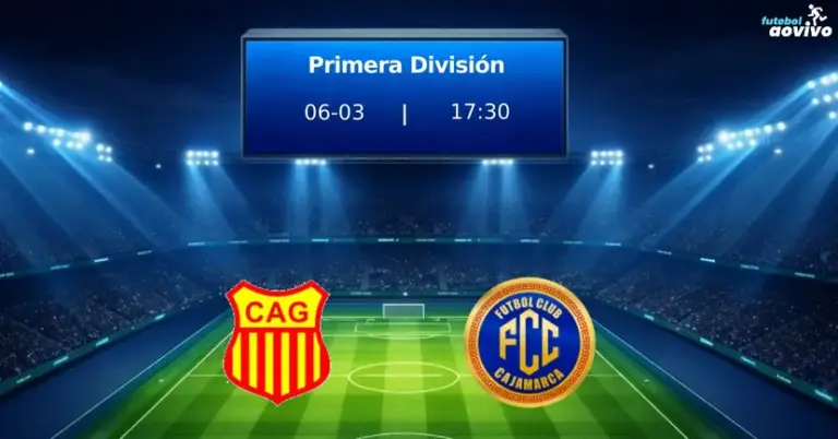 Atletico Grau e FC Cajamarca se Enfrentam em Duelo Crucial pela Primera División