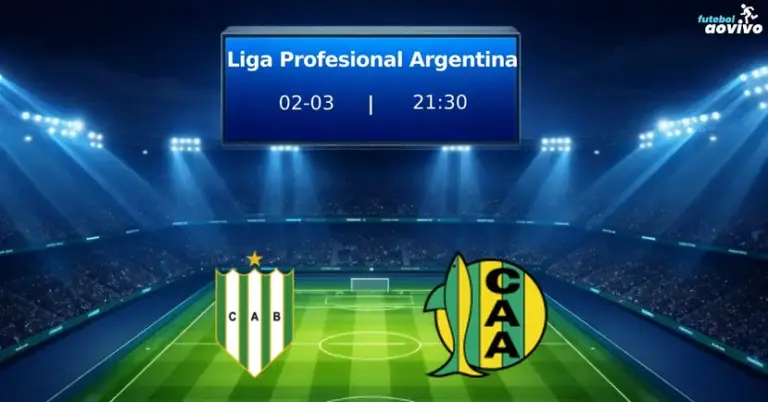 Banfield aldosivi liga profesional argentina 03