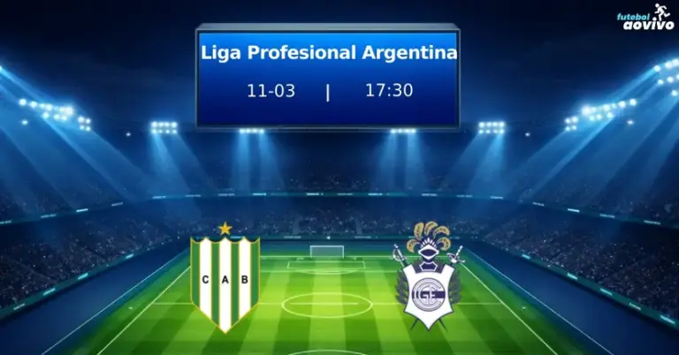 Liga Profissional Argentina: Banfield Recebe Gimnasia L.P. na 10ª Rodada