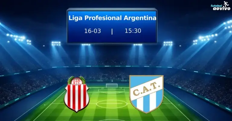 Pré-Jogo: Barracas Central x Atlético Tucumán – Detalhes do Confronto na Liga Argentina