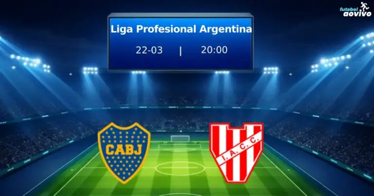 Boca Juniors Enfrenta Instituto Cordoba pela Liga Profissional Argentina: Prévia do Confronto