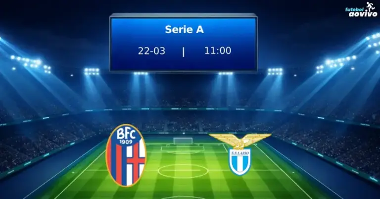Prévia Bologna x Lazio: Duelo Crucial na Serie A agita a 30ª Rodada