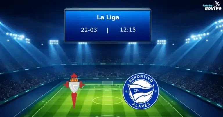 Celta Vigo x Alavés: Confronto Fundamental pela 29ª Rodada da La Liga no Estadio Abanca-Balaídos