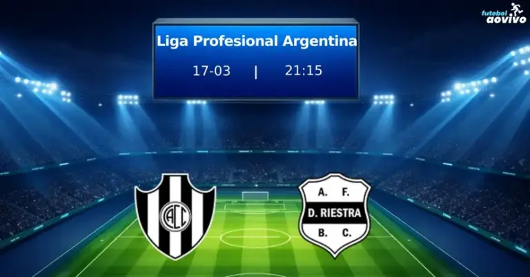 Central Córdoba x Deportivo Riestra: Análise Pré-Jogo da 11ª Rodada da Liga Profissional Argentina