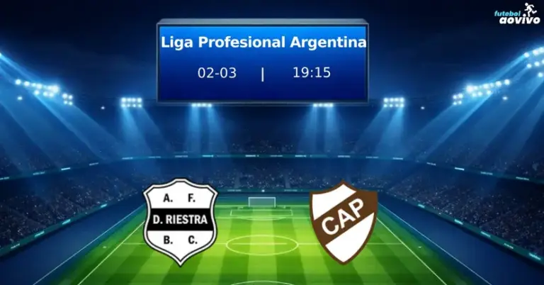 Deportivo riestra platense liga profesional argentina 03