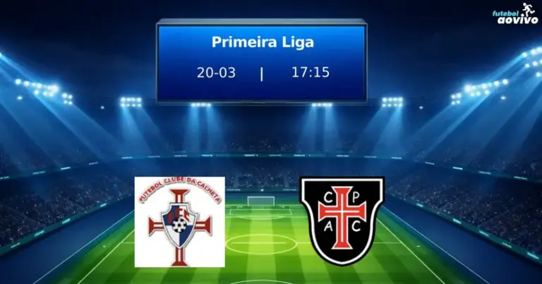 Estrela x Casa Pia: Análise do Confronto Decisivo pela 27ª Rodada da Primeira Liga