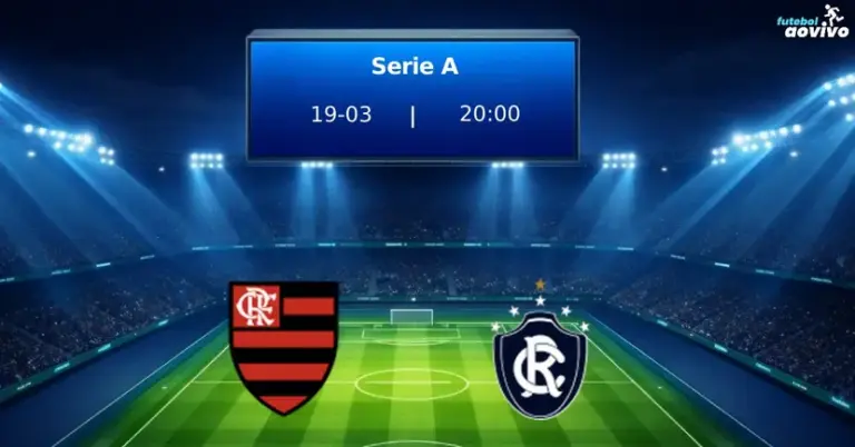 Flamengo e Remo se enfrentam pela 7ª rodada da Série A no Rio de Janeiro
