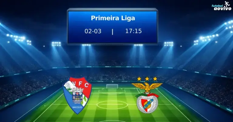 Gil vicente benfica primeira liga 03 02