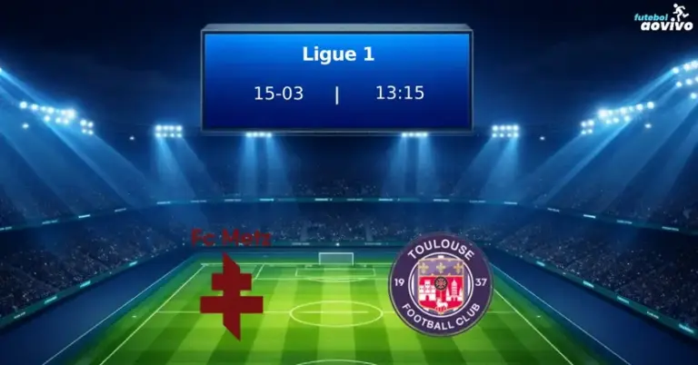 Pré-jogo Ligue 1: Metz enfrenta Toulouse na 26ª rodada, no Stade Saint-Symphorien