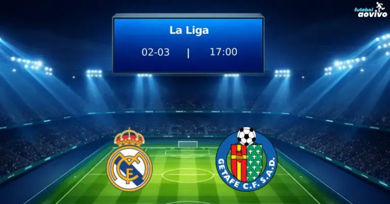 Real madrid getafe la liga 03