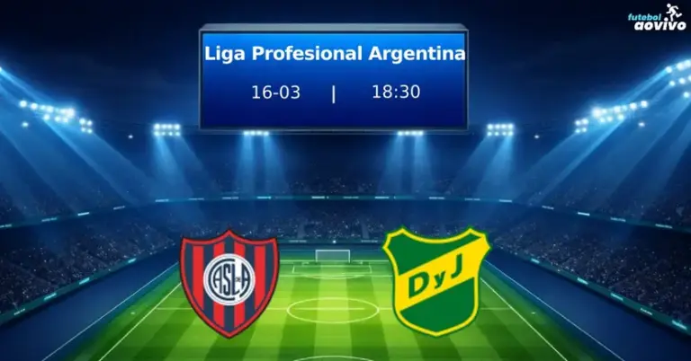 San Lorenzo e Defensa y Justicia se enfrentam na 11ª rodada da Liga Profesional Argentina