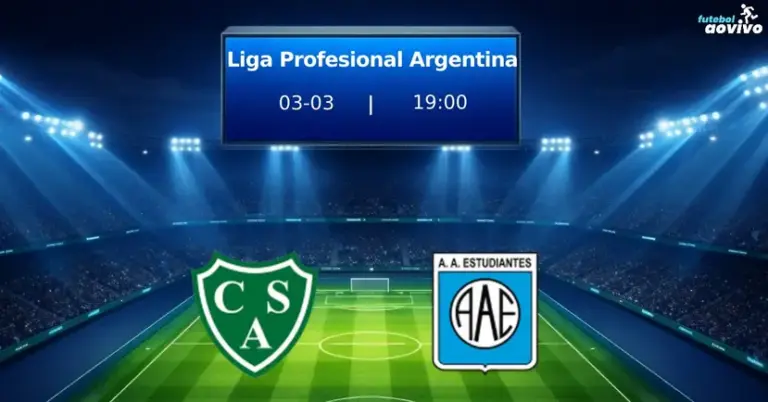 Sarmiento Junin x Estudiantes Rio Cuarto: Expectativa para o Confronto na Liga Argentina