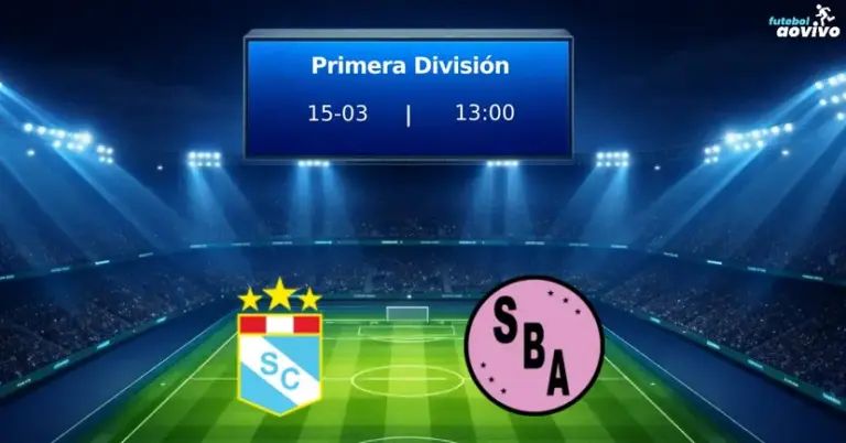 Sporting Cristal enfrenta Sport Boys em duelo decisivo pela 7ª rodada da Primera División