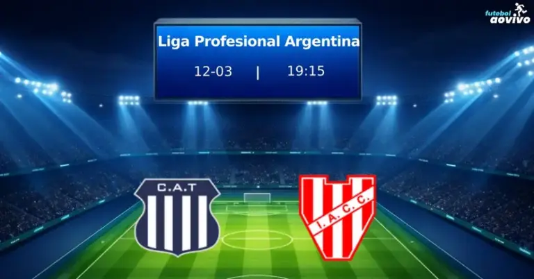 Talleres x Instituto: Derby Cordobês Agita a Liga Profissional Argentina