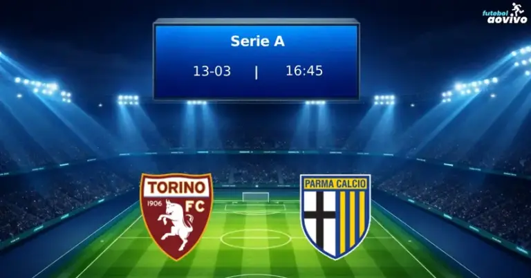 Torino x Parma: Confronto Crucial pela Serie A no Stadio Olimpico di Torino