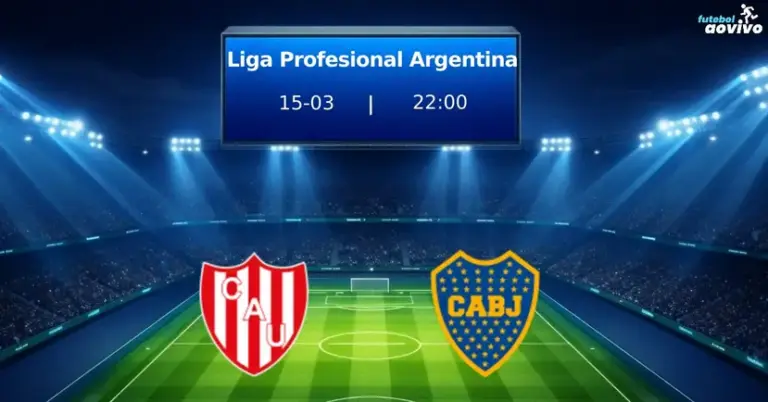 Union Santa Fe e Boca Juniors se enfrentam pela 11ª rodada da Liga Profesional Argentina