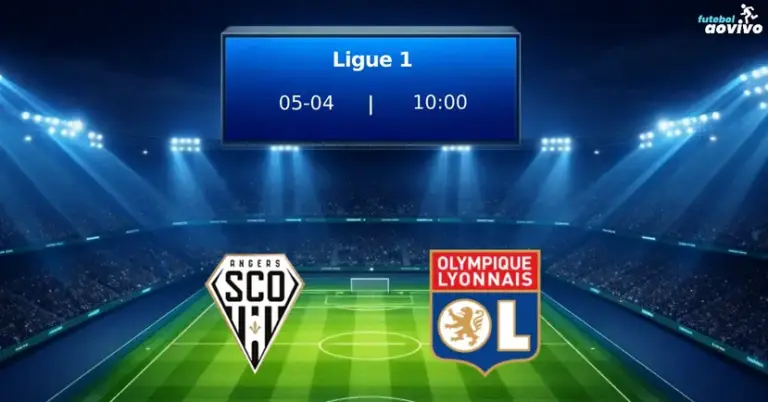 Prévia Angers x Lyon Ligue 1: Confronto na 28ª Rodada Promete Emoções