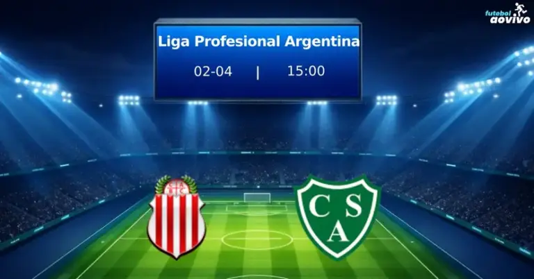 Pré-Jogo Barracas Central x Sarmiento Junín: Duelo Crucial na Liga Profissional Argentina
