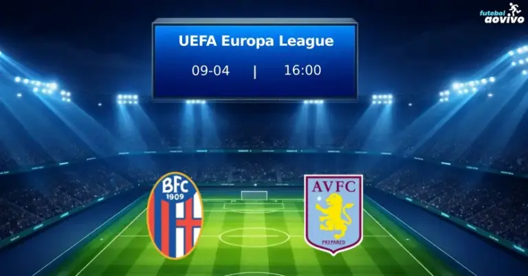 Bologna x Aston Villa: Duelo Crucial nas Quartas de Final da UEFA Europa League