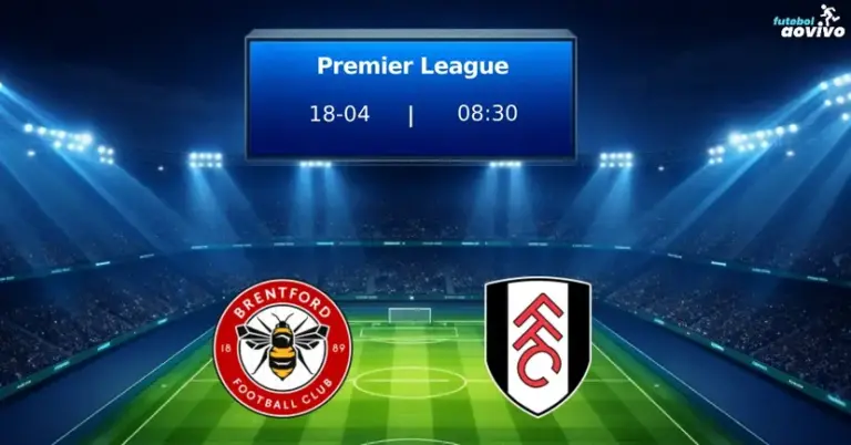 Brentford x Fulham: Confronto Marcado na Premier League pela 33ª Rodada
