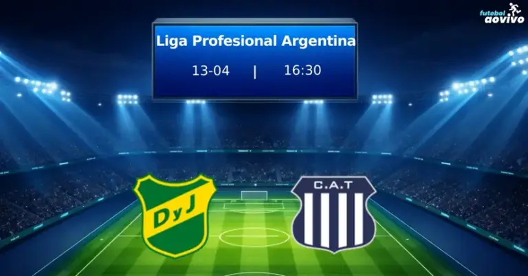 Defensa y Justicia x Talleres: Confronto Crucial na Liga Profissional Argentina pela 14ª Rodada
