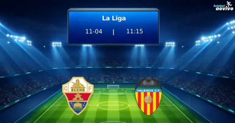 Elche x Valencia: Análise do Confronto da 31ª Rodada da La Liga