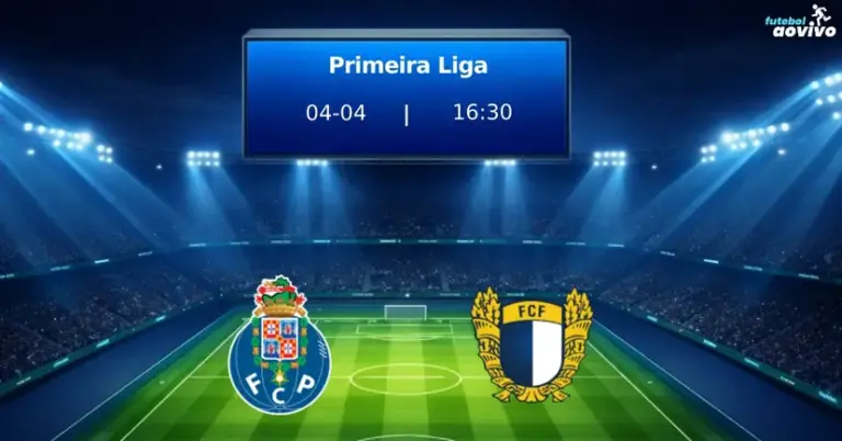 Pré-Jogo: FC Porto Enfrenta Famalicão em Duelo Vital pela 28ª Rodada da Primeira Liga