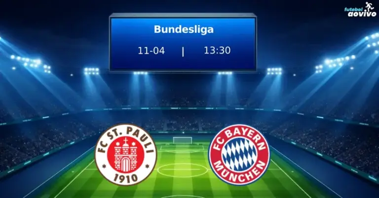 FC St. Pauli x Bayern München: Duelo Intenso na 29ª Rodada da Bundesliga