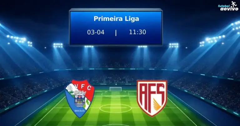 Confronto Decisivo: GIL Vicente e AVS Medem Forças pela 28ª Rodada da Primeira Liga