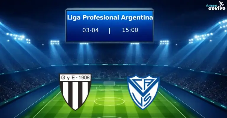 Liga Profissional Argentina: Prévia do Confronto entre Gimnasia M. e Vélez Sarsfield